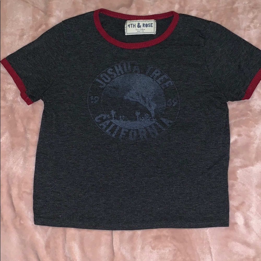 Cropped T-Shirt